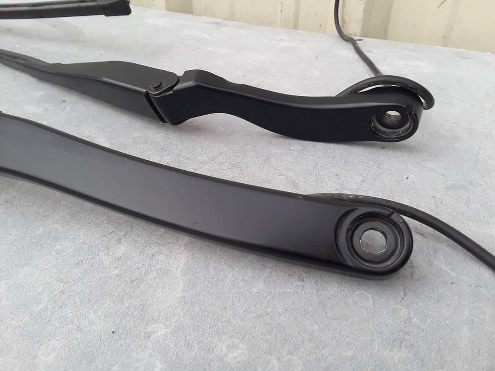2017-2022 TESLA MODEL 3 M3 FRONT WINDSHIELD LEFT & RIGHT WIPER ARM SET OEM
