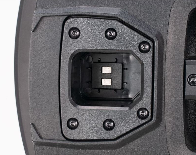Avante Audio ADJ Achromic AS8 ACDC 1000W Powered Line Array Column PA Speaker