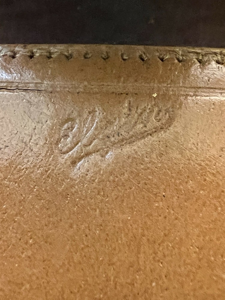 Weston Master II Universal Exposure Light Meter Model 735 Leather Case, UNTESTED