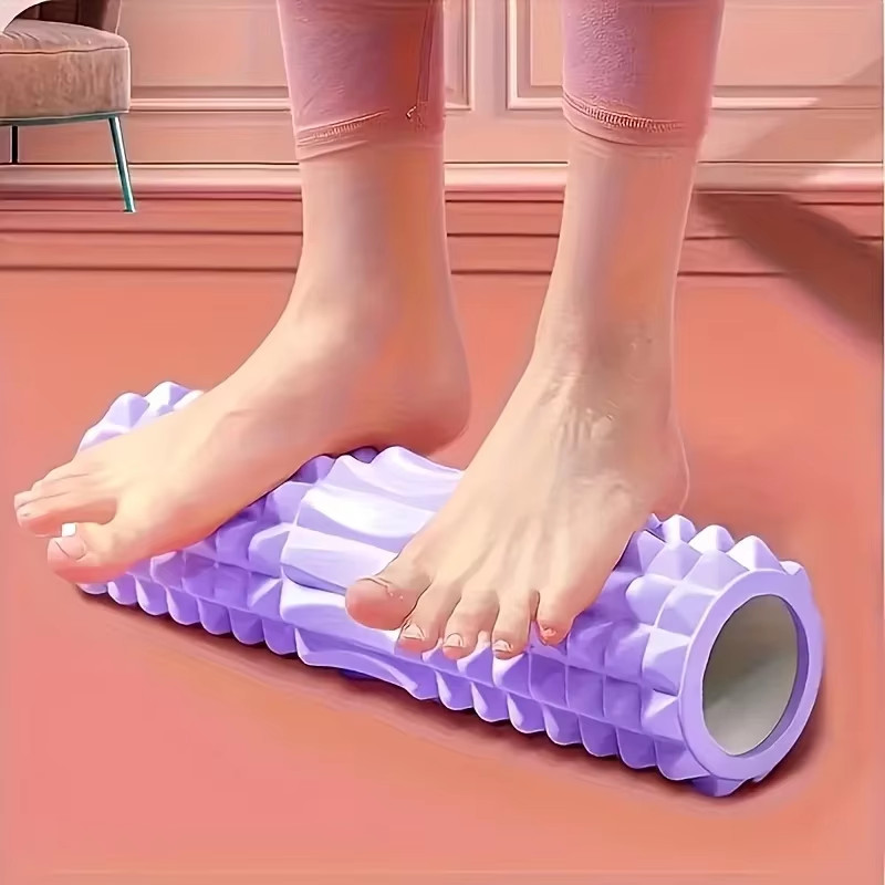 New Mini Foam Back Massage Roller Deep Muscle Relaxation Exercise Ability Improv