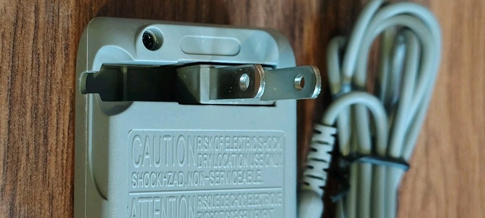 AC Adapter Charger Compatible With Switch Type C new