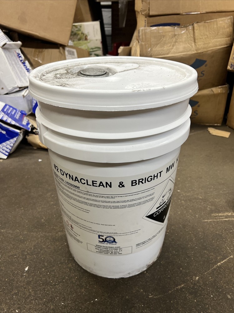 #2 DYNACLEAN & BRIGHT Mobile Wash Kit