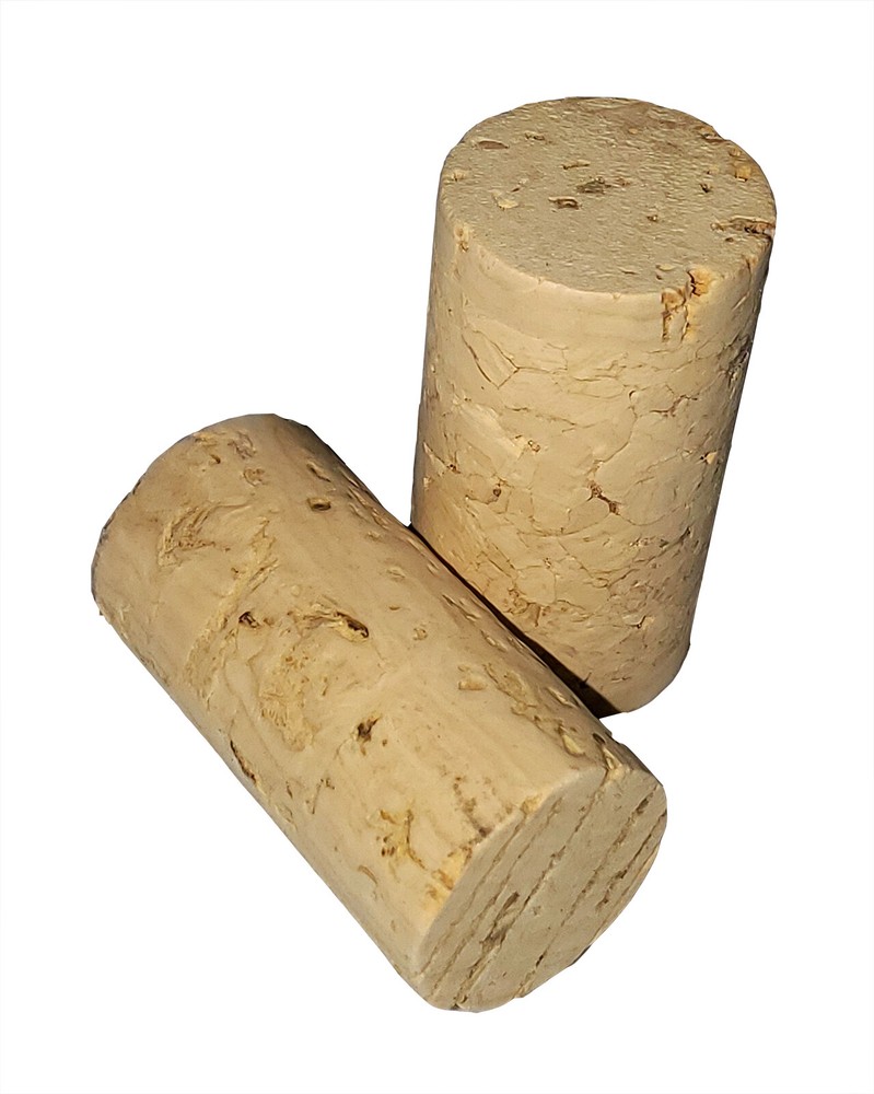 #9 Premium Corks 15/16" x 1 3/4". Bag of 1000