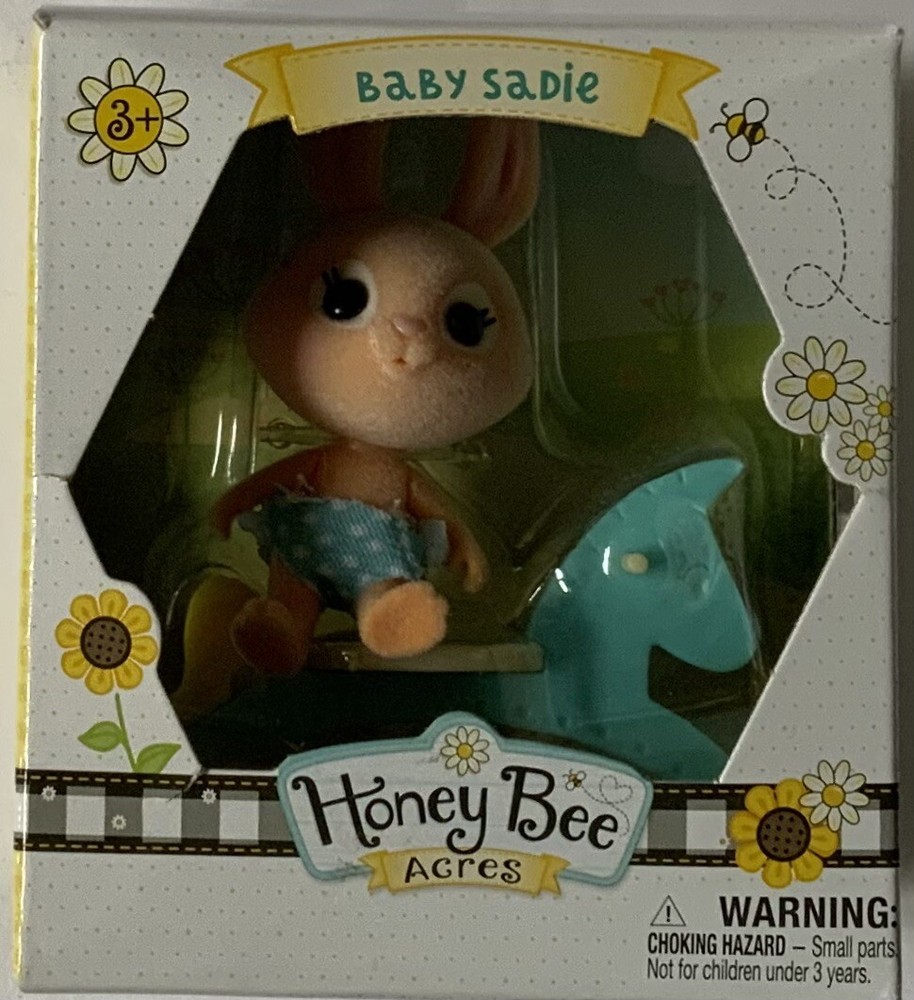 Honey Bee Acres Baby Sadie