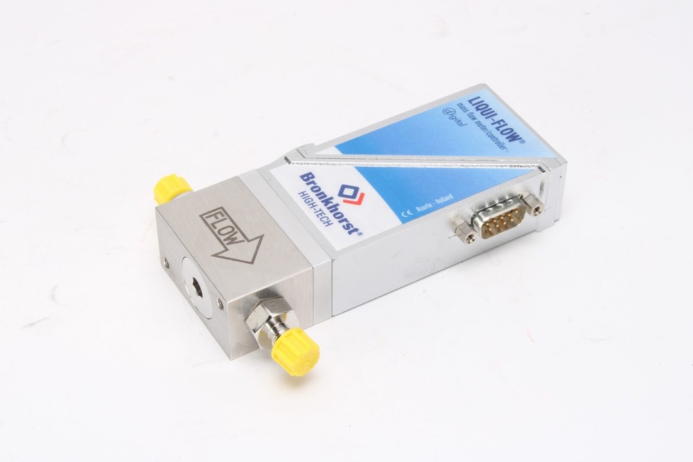 Bronkhurst L23-AAD-99-K-30S Liqui-Flow Mass Flow Meter Controller