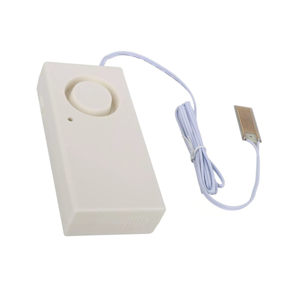 Effective Device Water Leak Alarm Flood Level Overflow Detector Security