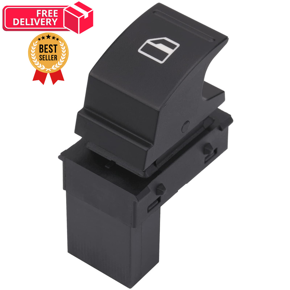 Obaee Door Power Window Control Switch Passenger Side Button Compatible with...