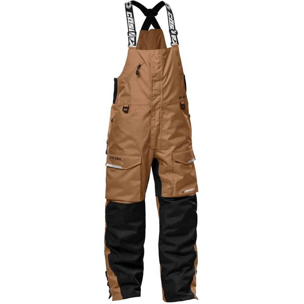 Castle X Wood West Shore Bibs 73-2159
