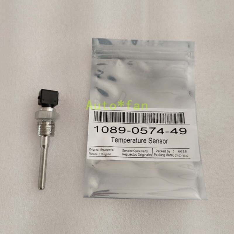 1 Pc. New 1089-0574-49 Air Compressor Temperature Sensor 1089057449