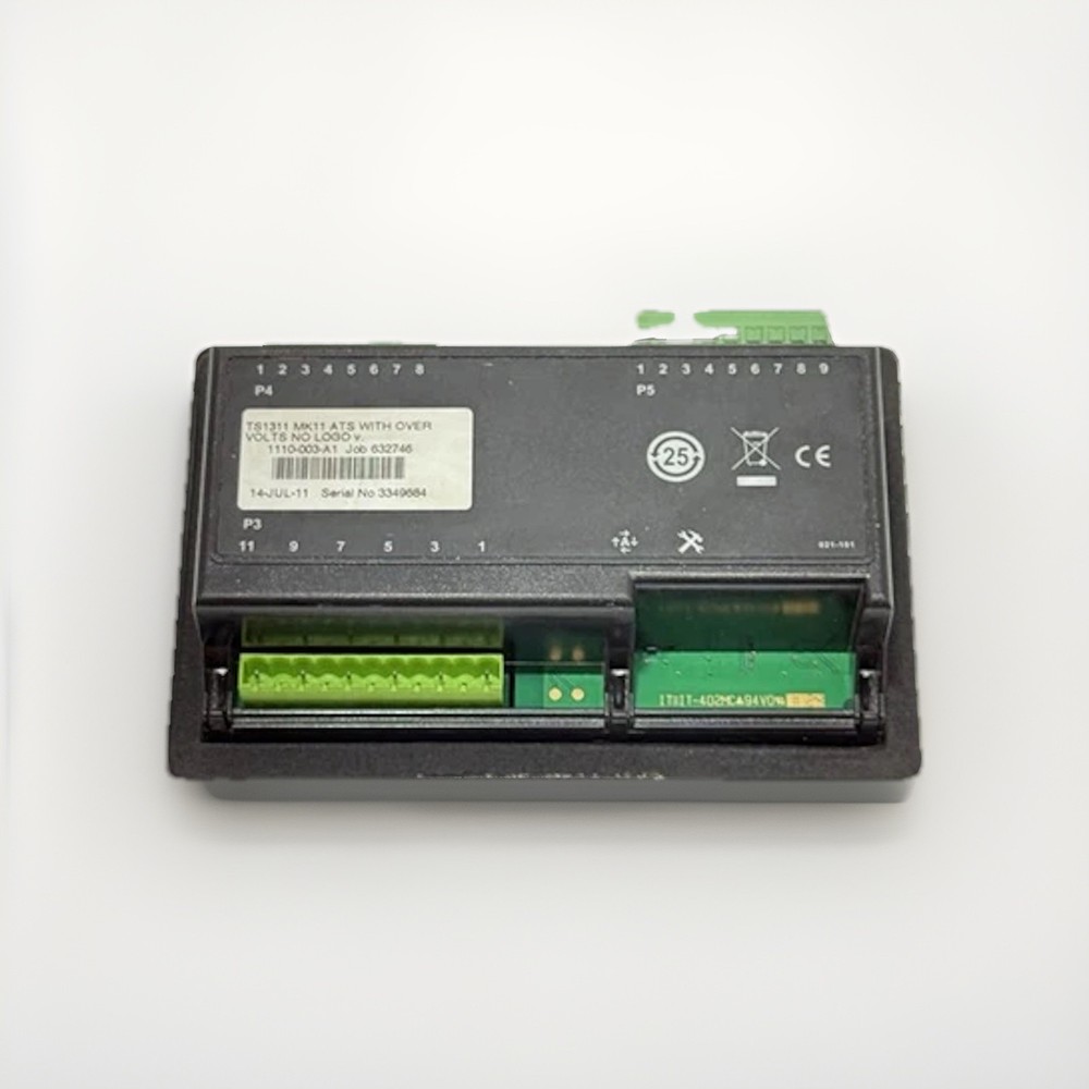 Cummins Automatic Transfer Switch TS1311 MK11 1110-003-A1