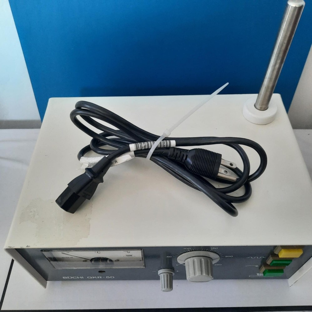 Buchi GKR-50 Oven