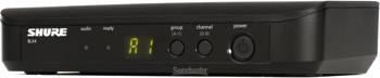 Shure BLX4 Wireless Receiver - H11 Band