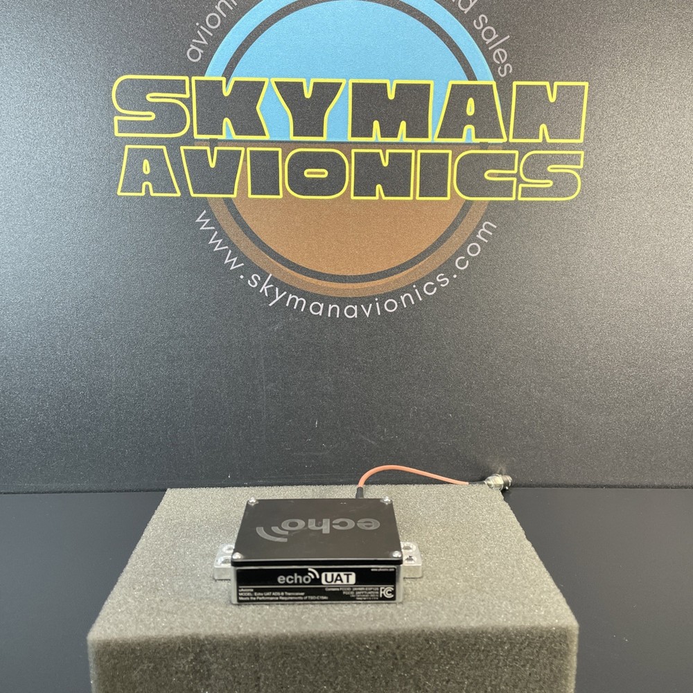 uAvionix EchoUAT ADS-B OUT Module