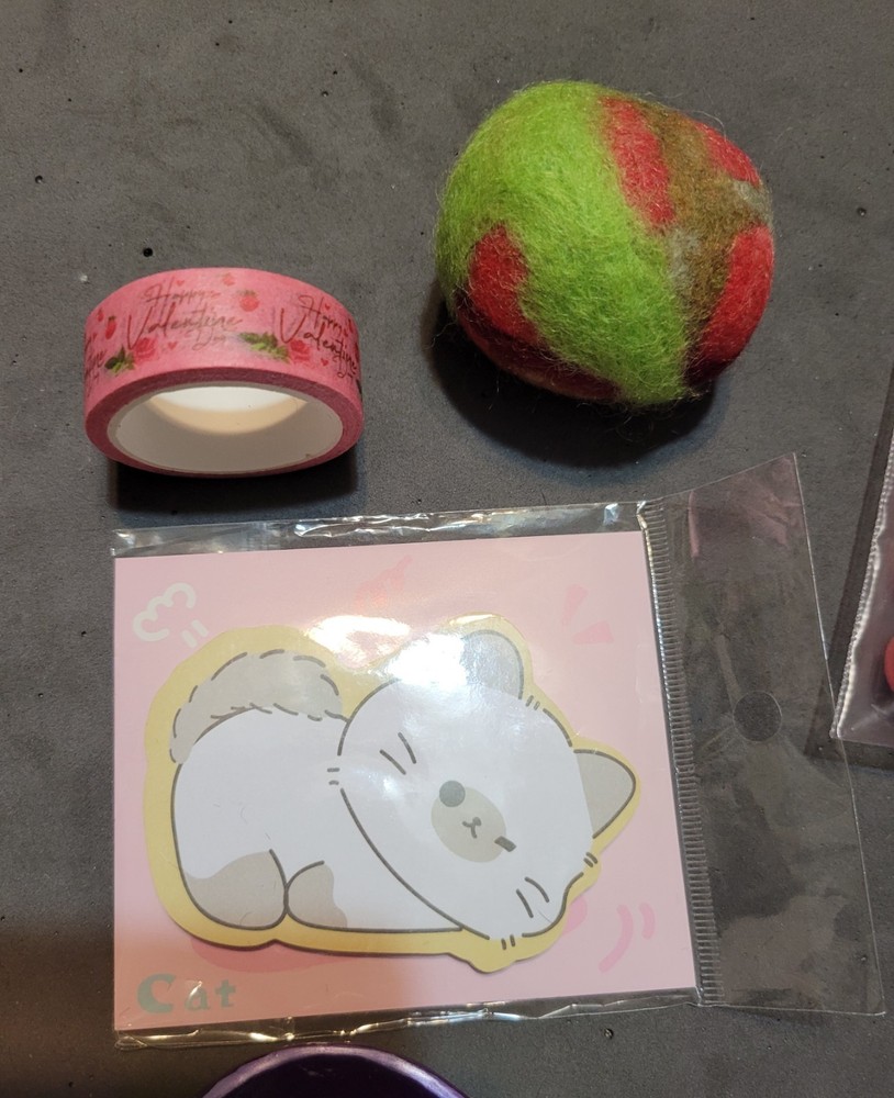 Yarn Notions Kit