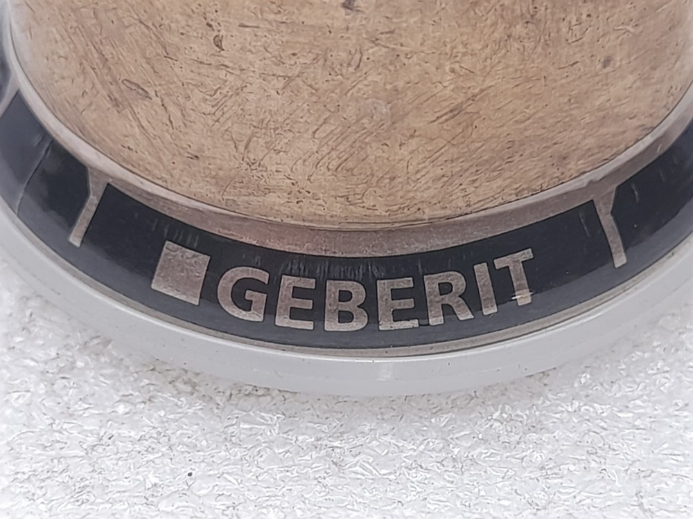 Geberit 35 Mapress Straight Coupling