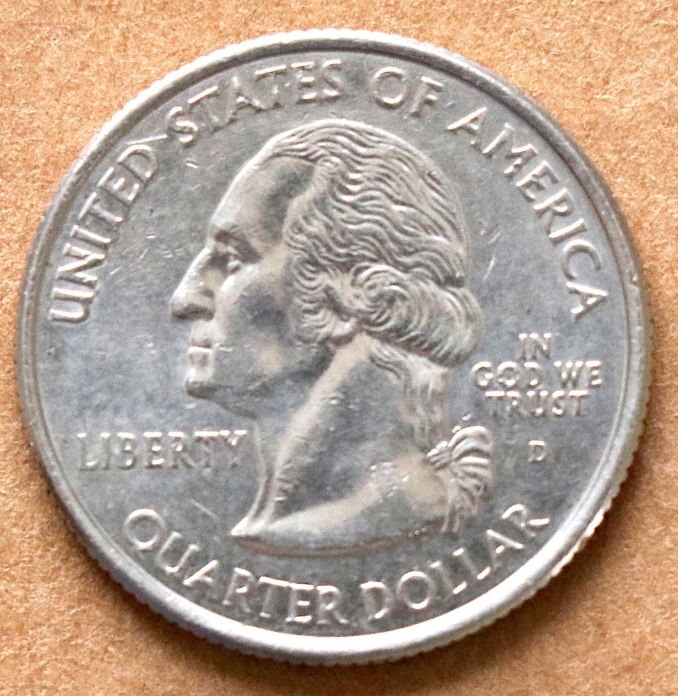 2002 D Ohio State Quarter