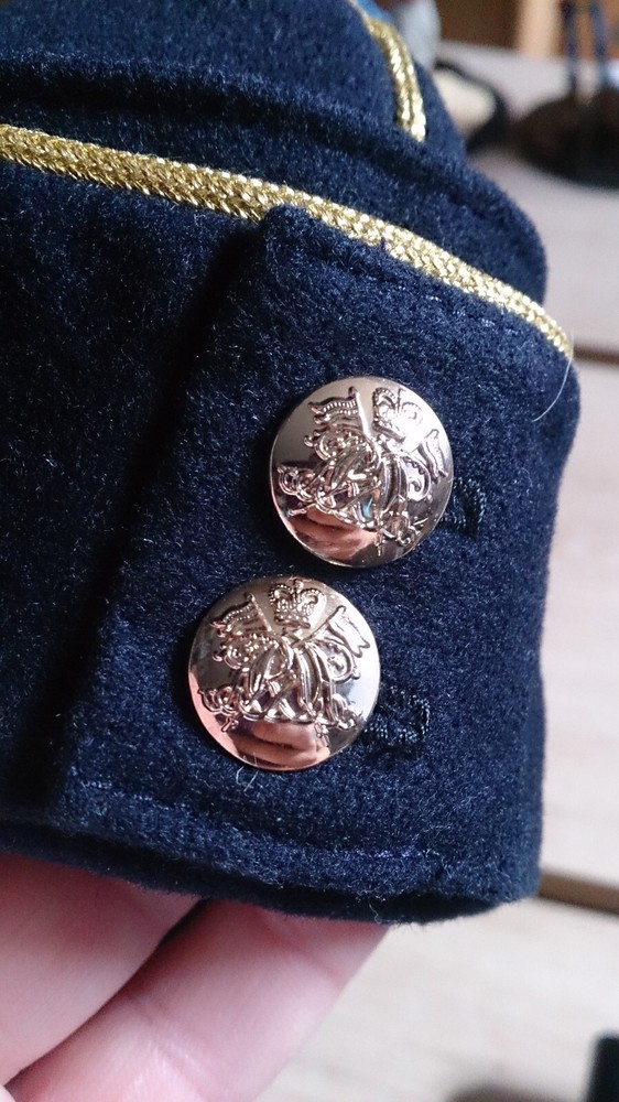 beret militaire anglais