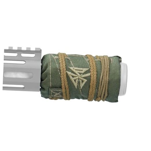 Blast Device Cover Olive Drab