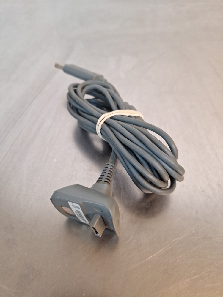 Official Microsoft Xbox 360 Play Charge Kit Controller Charging Wire Authentic!
