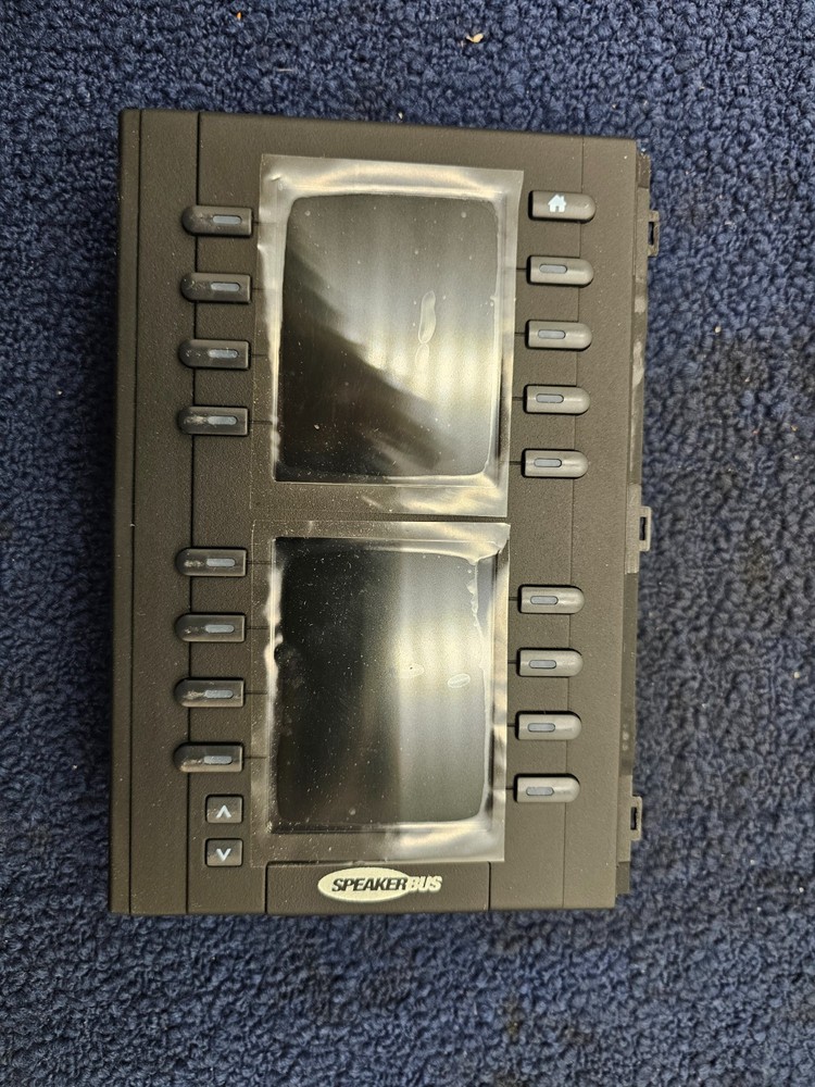 SPEAKERBUS ISERIES iE816 INT/B 934792 EXPANSION MODULE