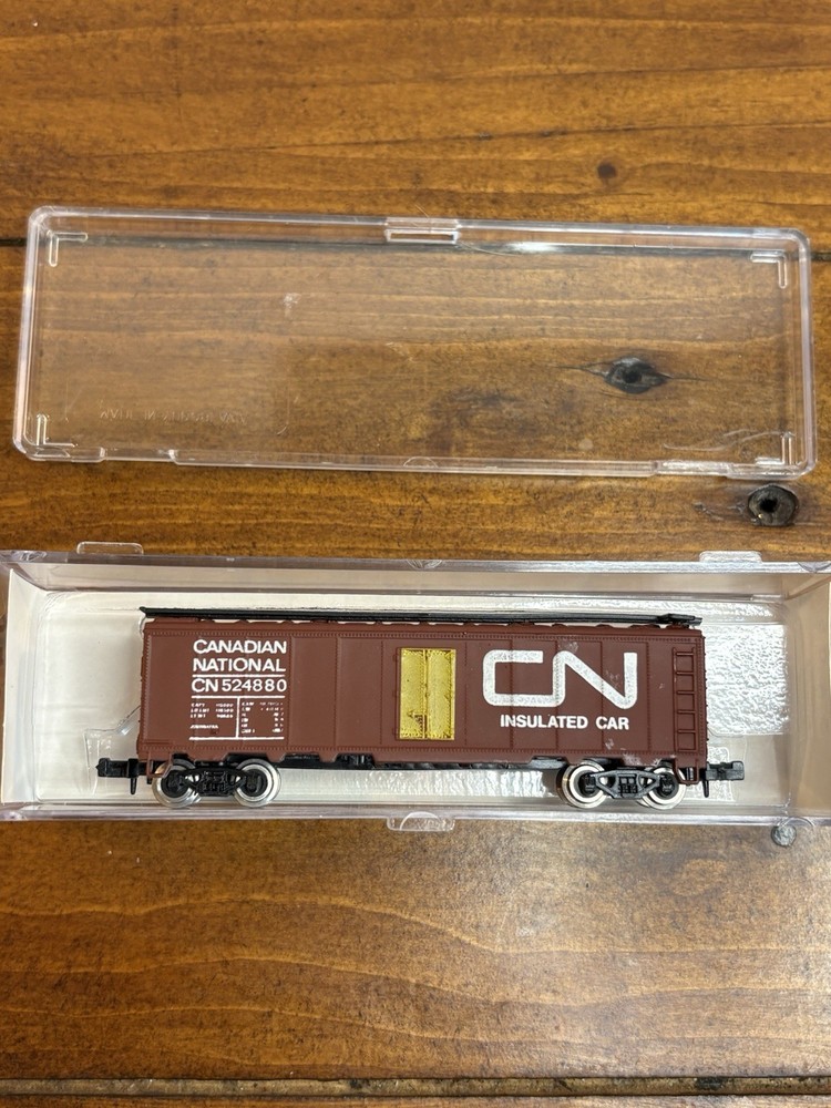 Model Power N Scale "Shifty Sam" Train Set #1180 - Preowned