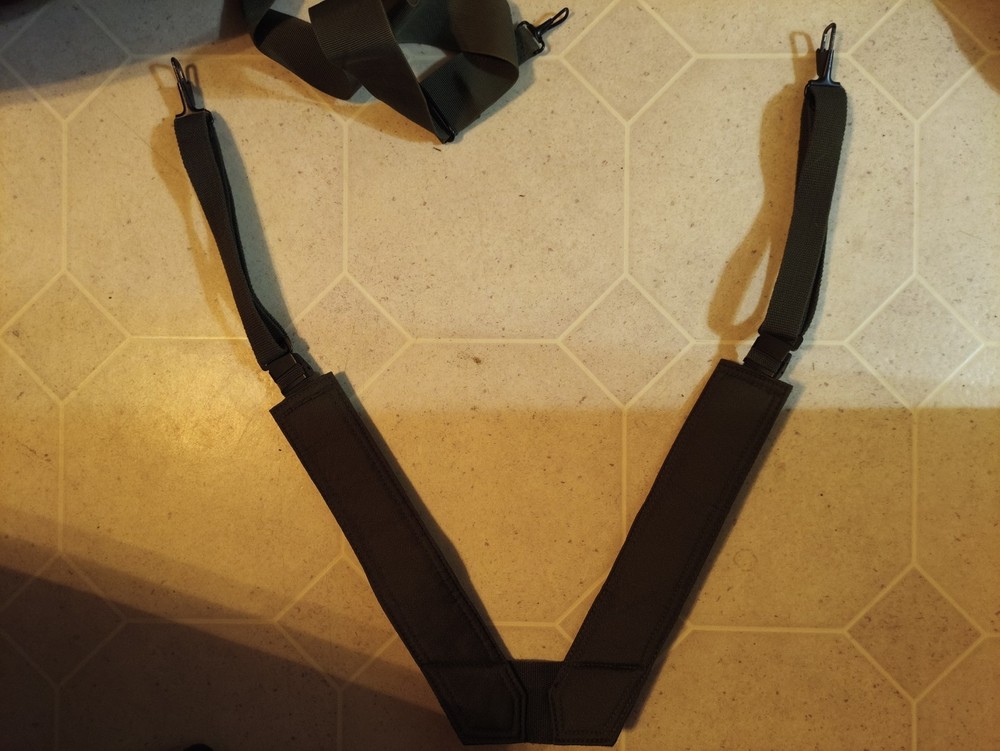 NOS Austrian Kaz-75 Rucksack with Buttpack