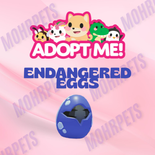 ADOPT ENDANGERED EGGS 1-500x - CHEAP, FAST & SAFE
