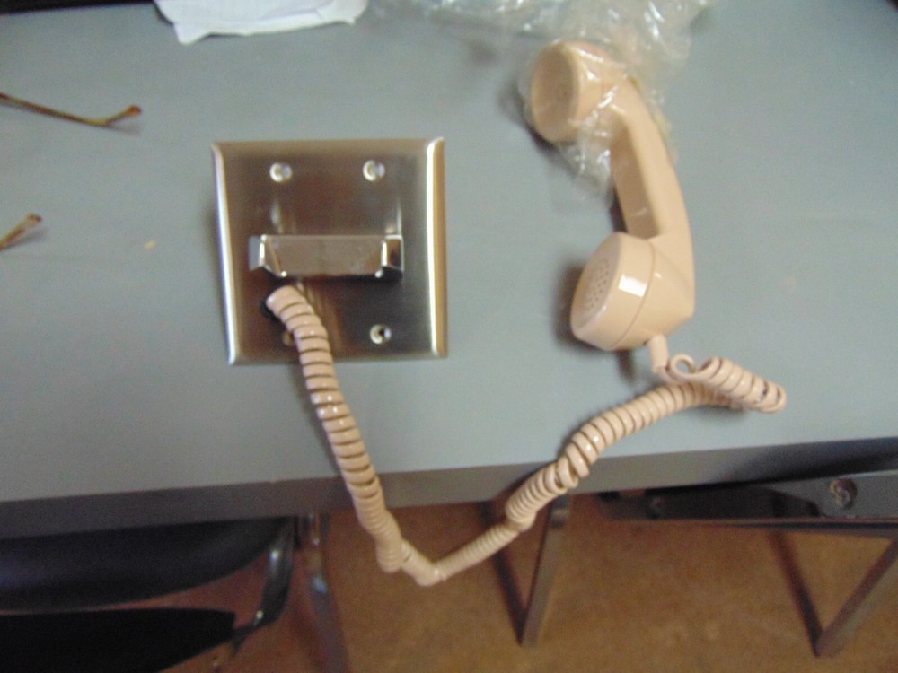 Lowell TCA-2BG  telephone Intercom Handset Hook Switch.(new).