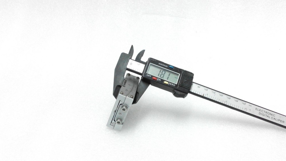 KOHZU SH05-03 Rotary Angle Stage Table, size 50*50mm