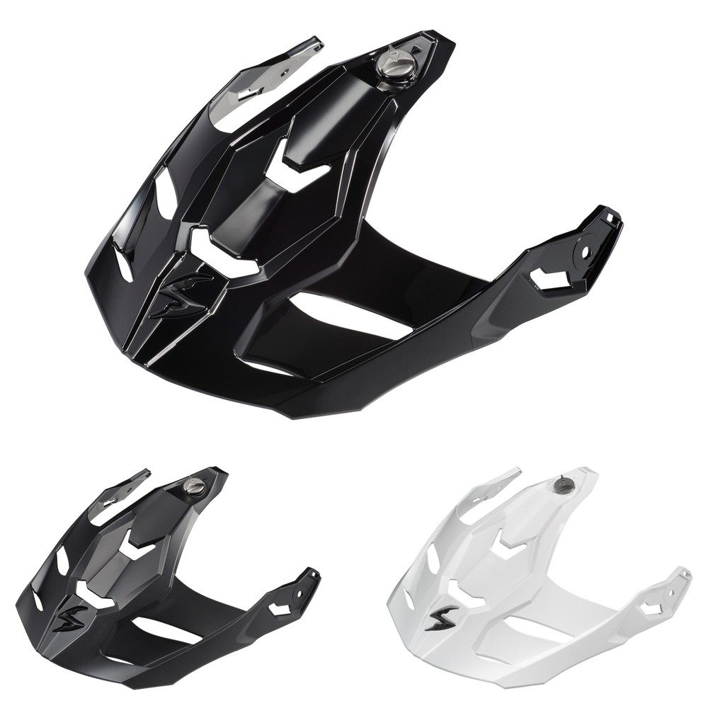 Scorpion EXO-XT9000 Helmet Visor/Peak