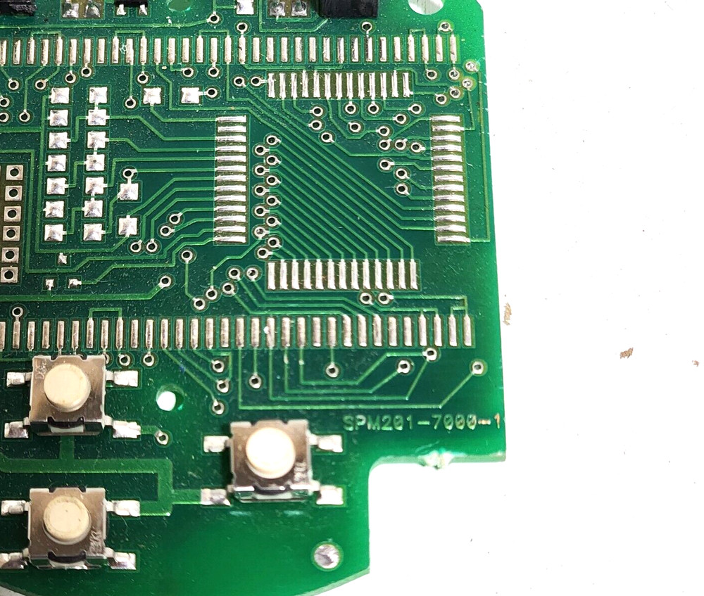 K-TEK SPM201-7000-1 PCB M4A-MT Board