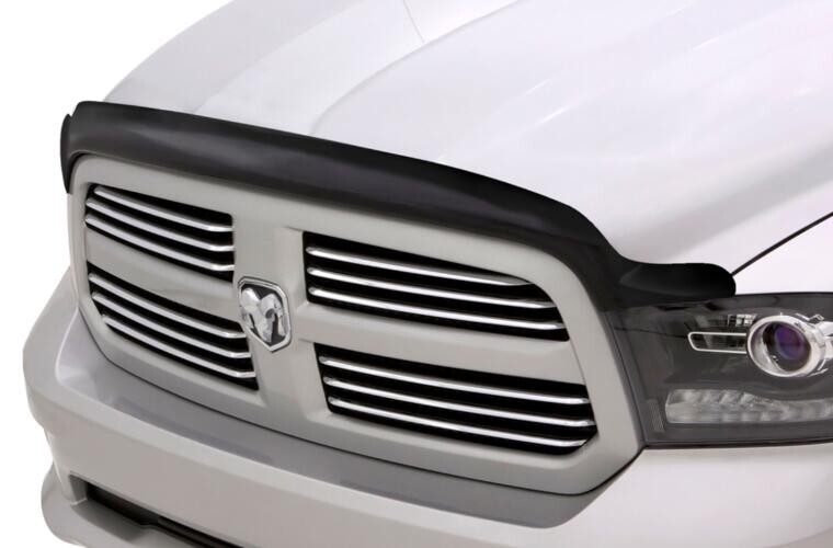 BugFlector II Hood Protector Bug Shield Deflector for 2009-2024 Ram 1500 Classic
