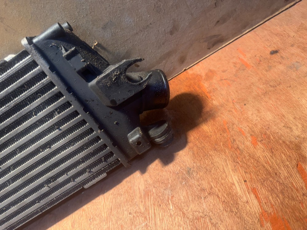 RENAULT TRAFIC INTERCOOLER RADIATOR 8200411160 07- 14