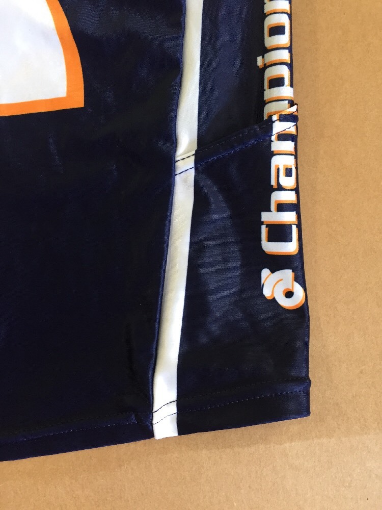 Champion System Mens Tri Top Size Small S (4850-37)