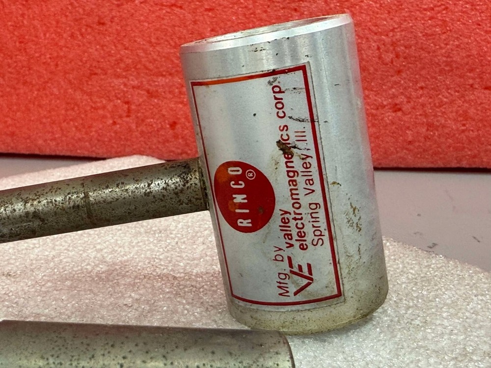 VALLEY ELECTROMAGNETICS RINCO INDEX DRIVER