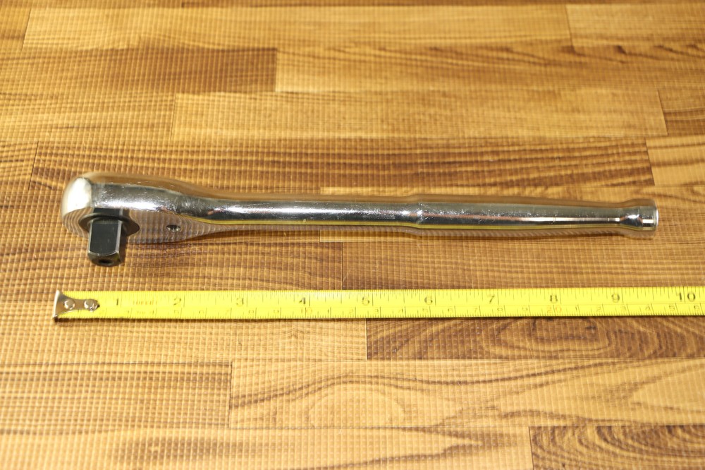 Channellock 1/2" Drive Standard Quick Release 72 Tooth Ratchet