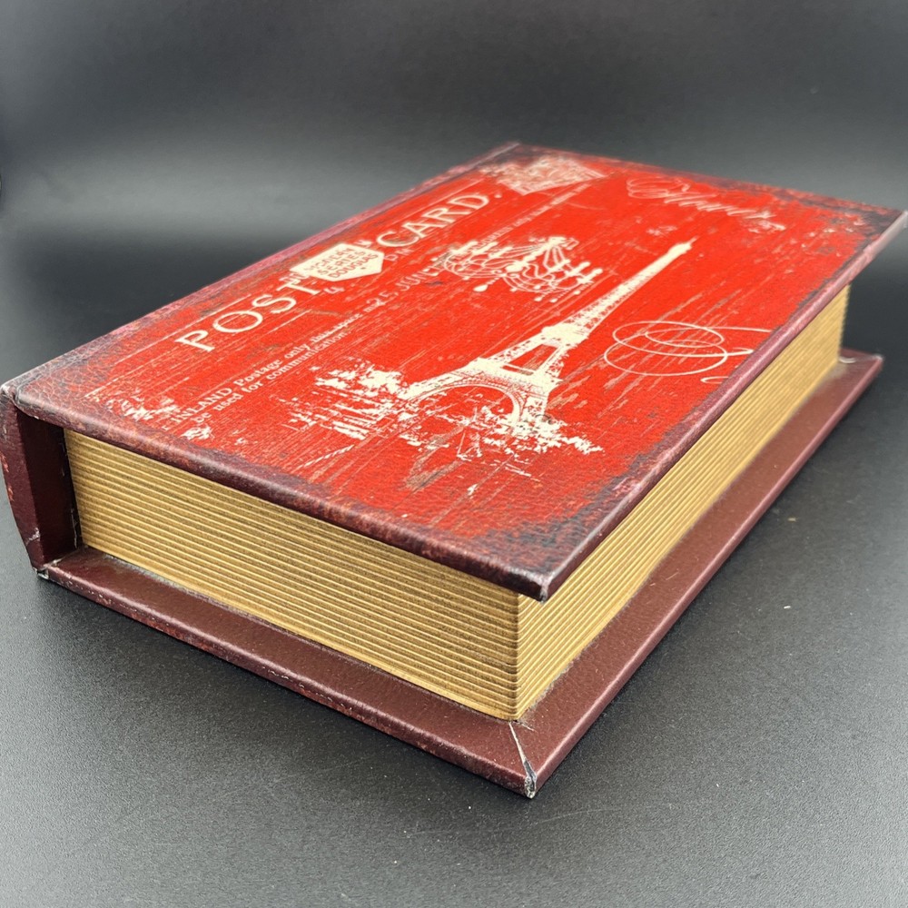 Fake Book Box