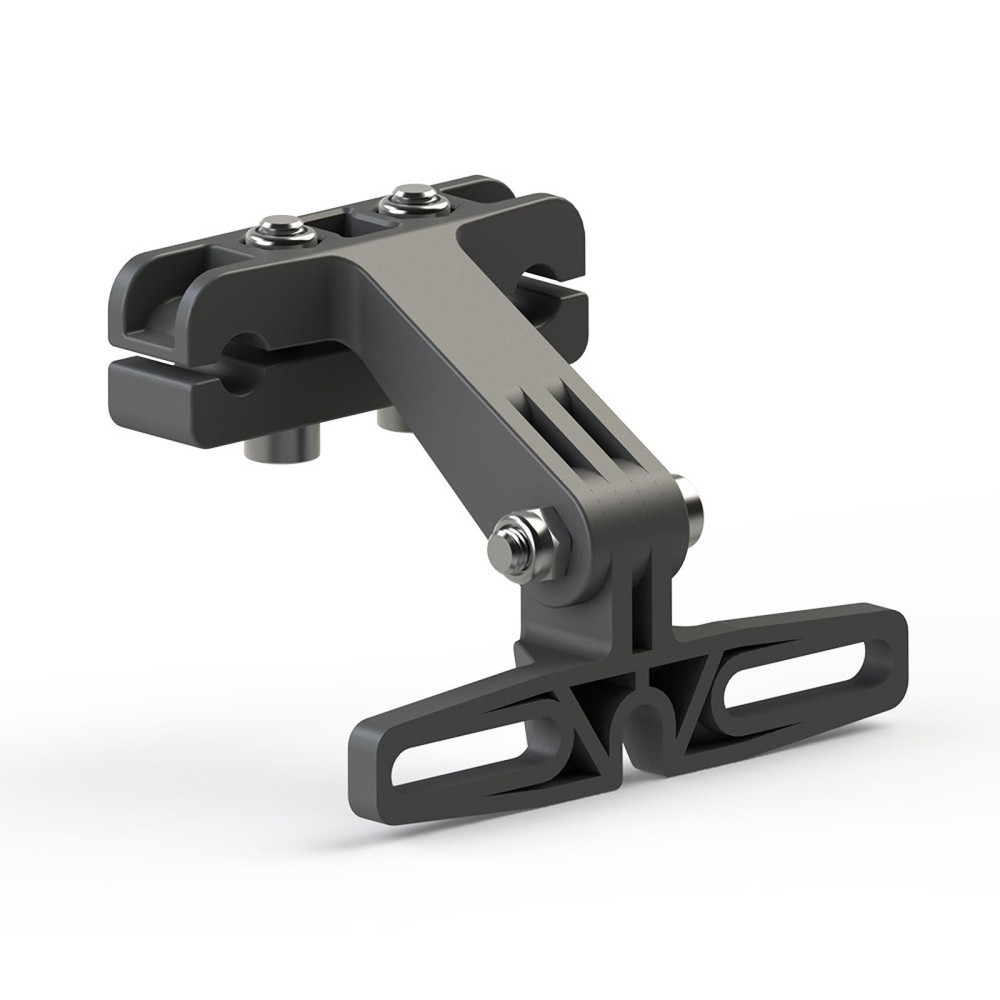 ABS Universal E-Bike Bicycle Taillight Mounting Bracket Camera Holder Support