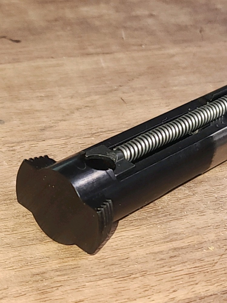 Cuatom Ruger Mark IV (4) Target Bolt Trued Head Space adjusted Target shooting