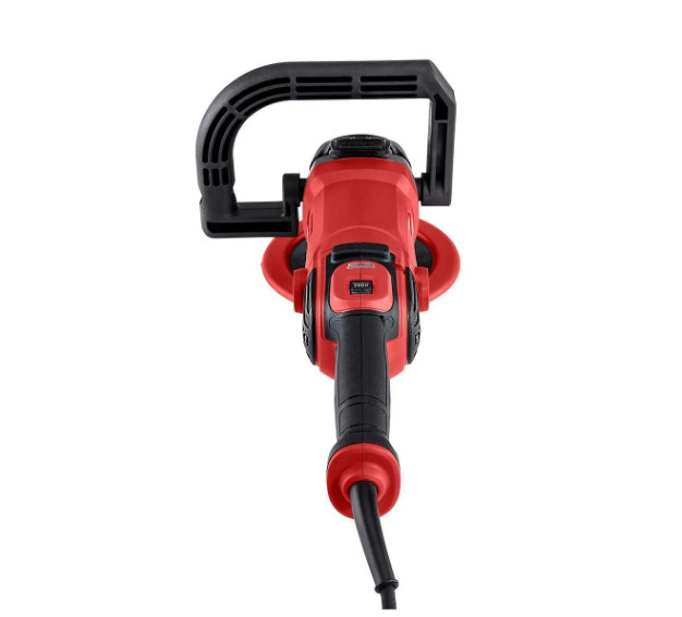 BAUER 12 Amp, 7 in. Variable-Speed Rotary Polisher/Sander