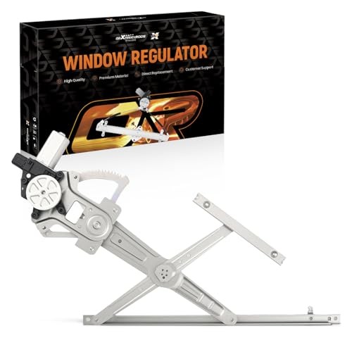 Power Window Regulator w/Motor For Mitsubishi Lancer 2008-2012 Front Right