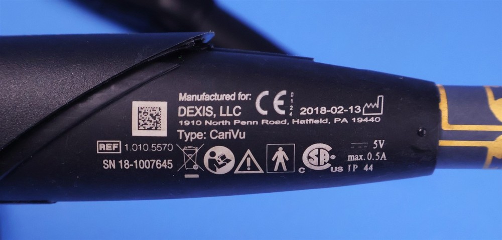 Dexis CariVu Dental Caries Diagnostic Detection Device
