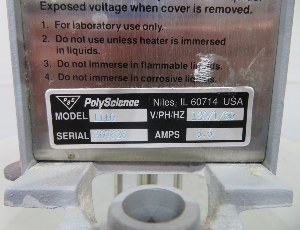 C194842 VWR 1110 Heated Immersion Circulator
