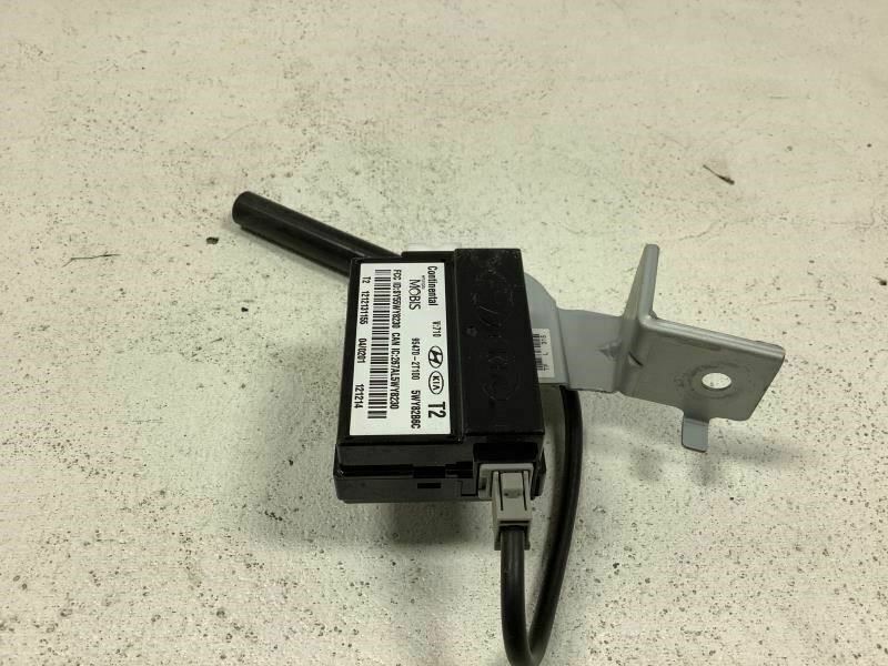 2011 2013 KIA OPTIMA SX THEFT LOCKING KEYLESS ENTRY RECEIVER MODULE OEM+