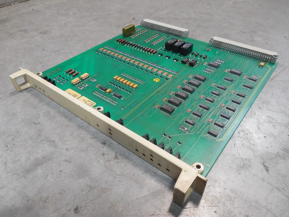 USED ABB DSQC 252 Safety Board 3HAA 3563-ALA/2