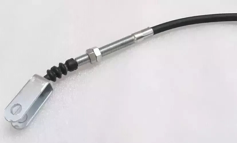 Fits For Massey Ferguson Tractor Hand Brake Cable Assembly / Pair