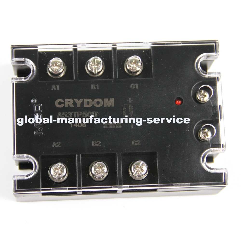 NEW CRYDOM A53TP50D Solid State Relay