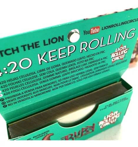 CELLULOSE 4:20 BLOCK