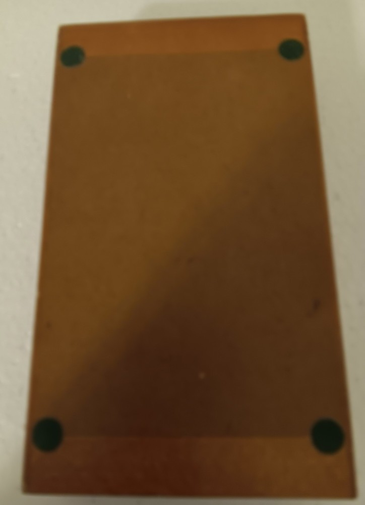 Desktop Note Holder (Max Note Size 6 in X 4 in)
