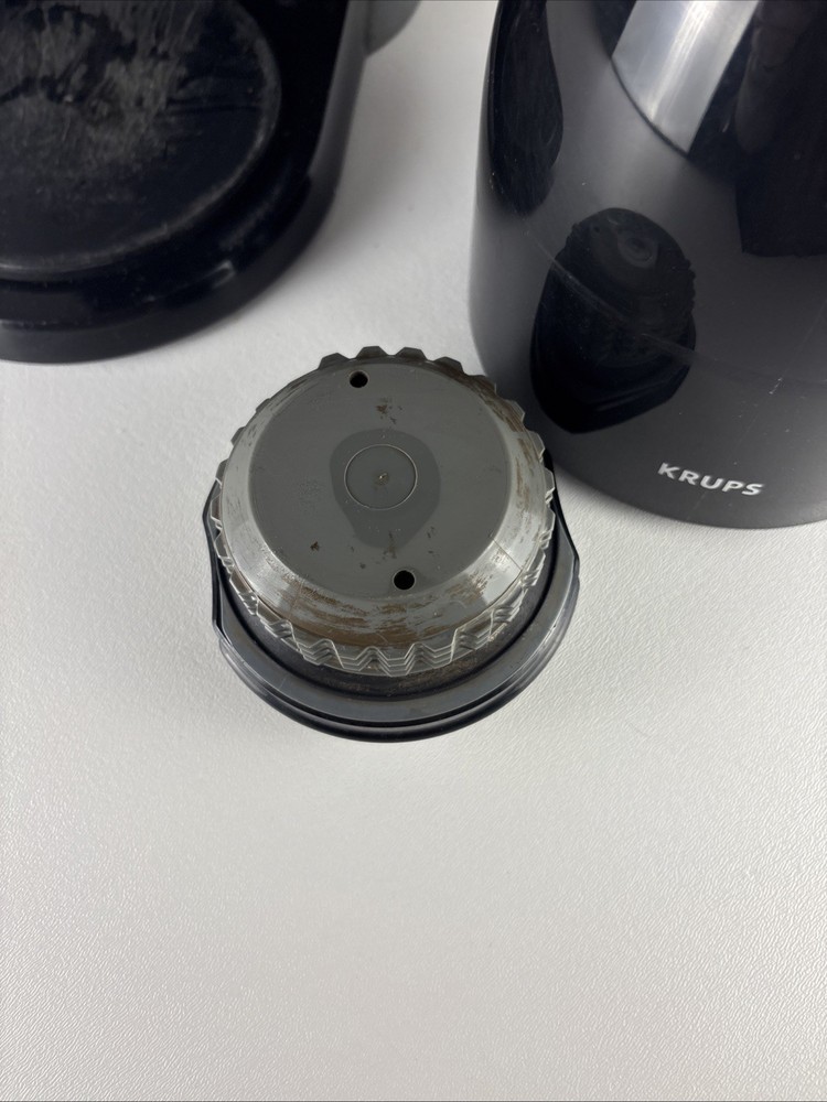 KRUPS Aroma Control Programmable Coffee Maker Type 199 10 Cup Thermal Carafe